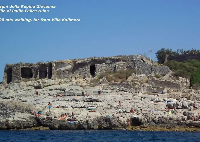 Kalimera Lejlighed Sorrento