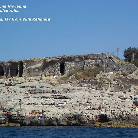 Kalimera Apartment Sorrento